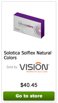Solotica Solflex Natural Colors