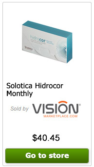Solotica Hidrocor Monthly
